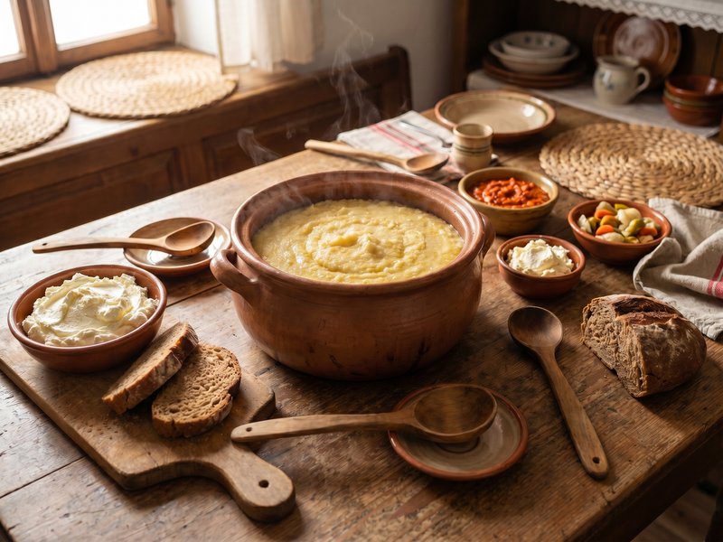 Tradicionalni specijaliteti regiona